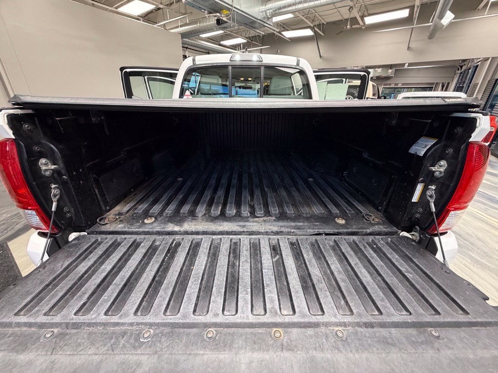 Used 2017 Toyota Tacoma SR w/ Tow Package AWD/4WD image 45