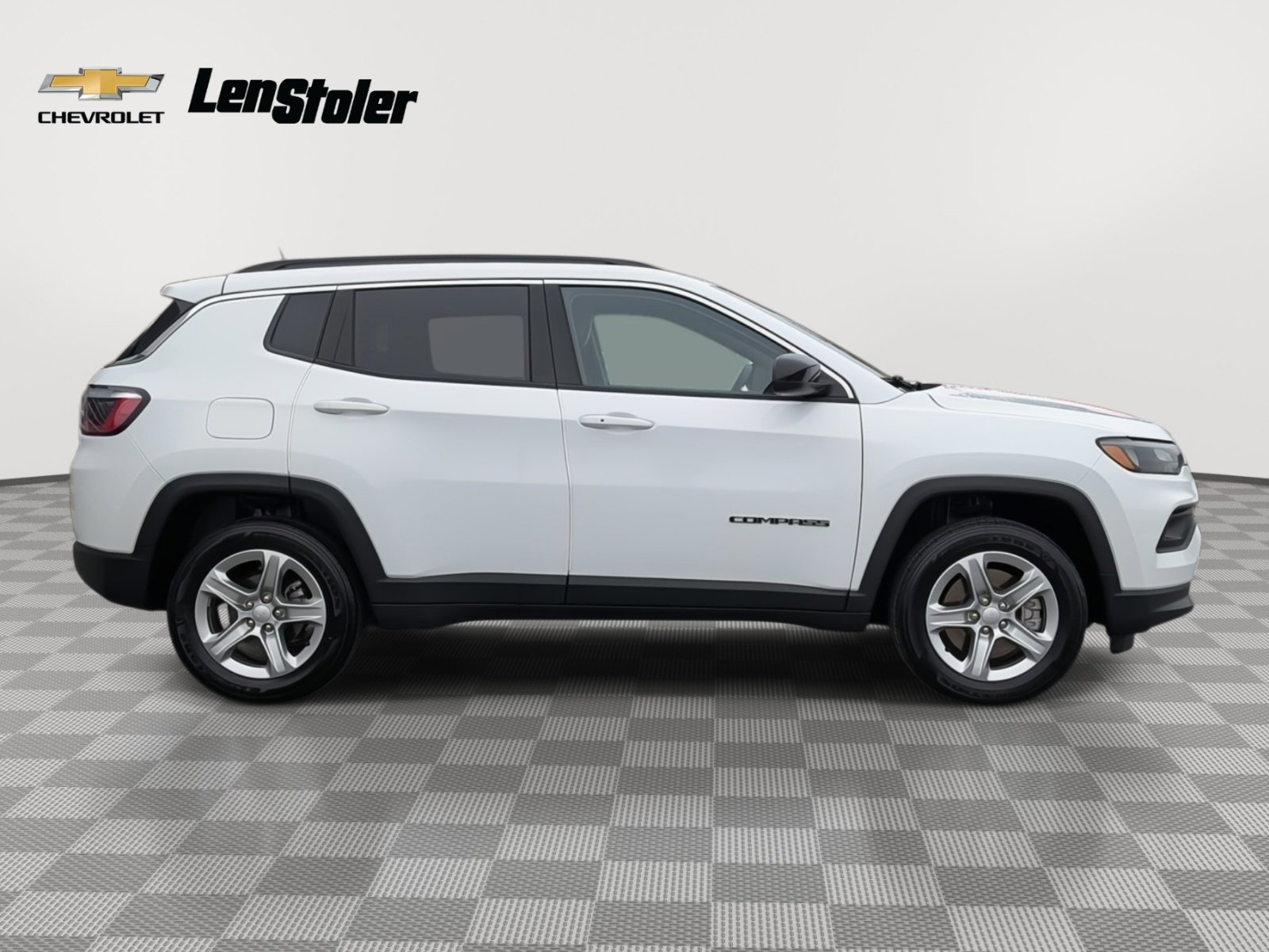 Used 2023 Jeep Compass Latitude w/ Convenience Group image 6