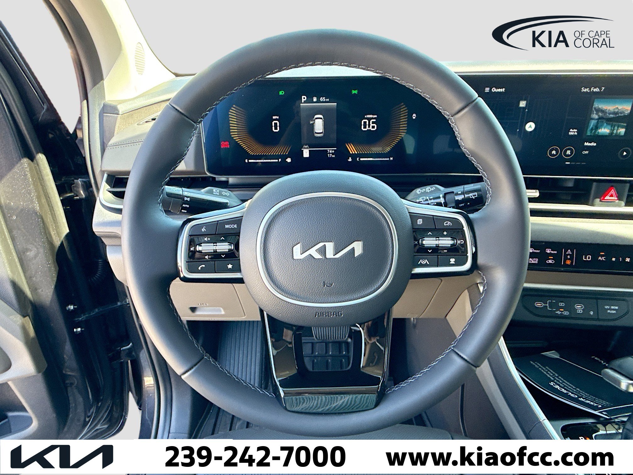 New 2026 Kia Carnival EX FWD image 40