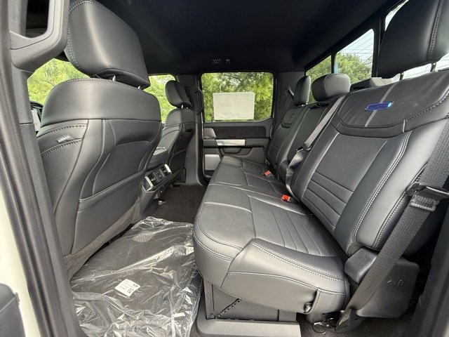 New 2025 Ford F150 Platinum image 27