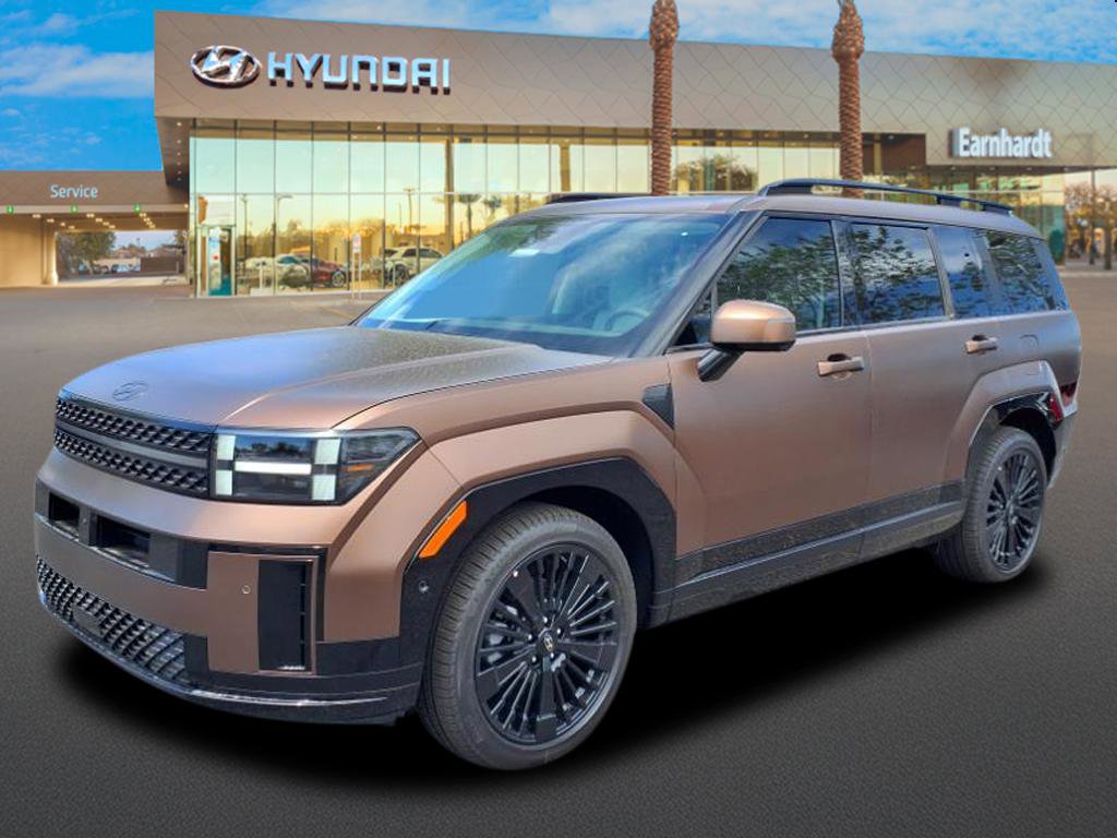 New 2025 Hyundai Santa Fe Calligraphy