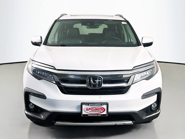 Certified 2022 Honda Pilot Touring image 20
