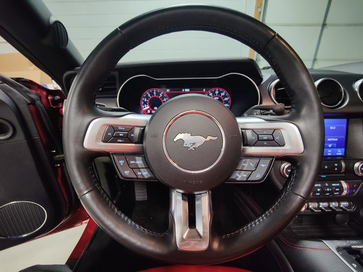 Used 2019 Ford Mustang GT Premium w/ Equipment Group 401A RWD image 29