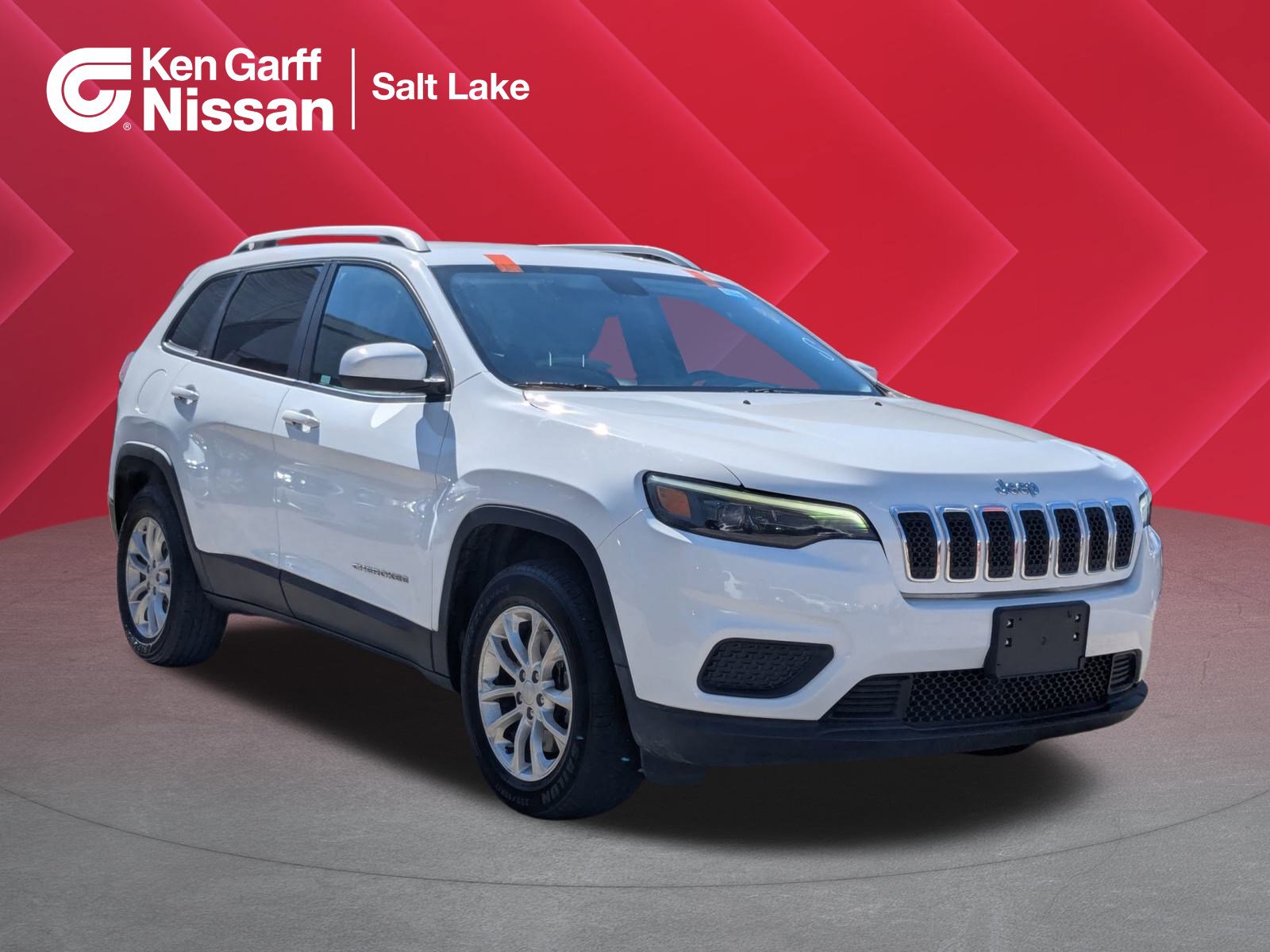 Used 2020 Jeep Cherokee Latitude