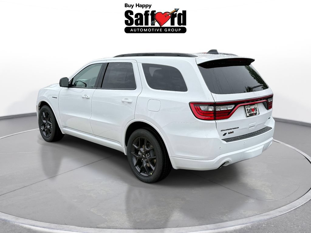 New 2026 Dodge Durango GT AWD/4WD image 6