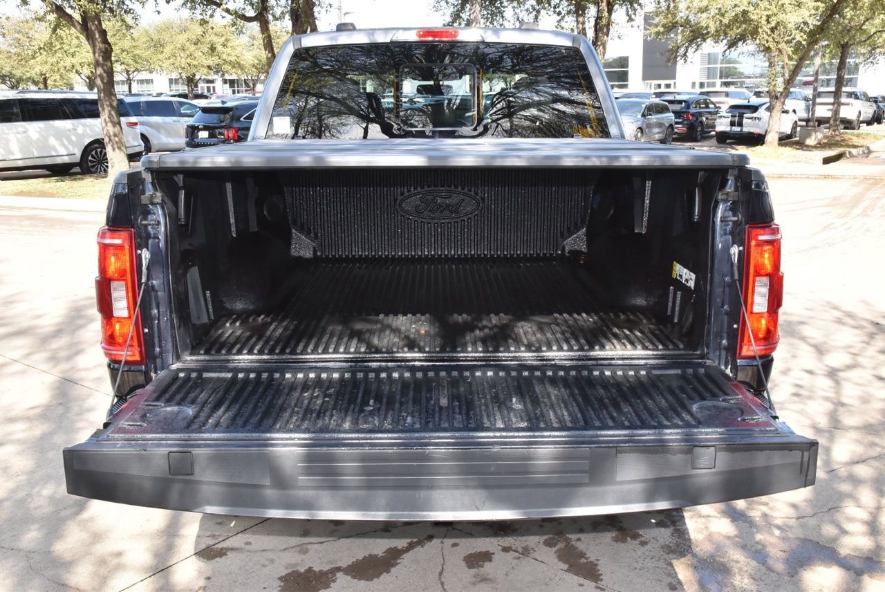 Used 2023 Ford F150 XLT w/ Equipment Group 302A High image 38
