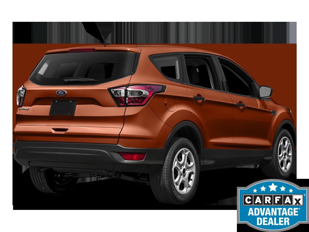 Used 2017 Ford Escape SE FWD image 4