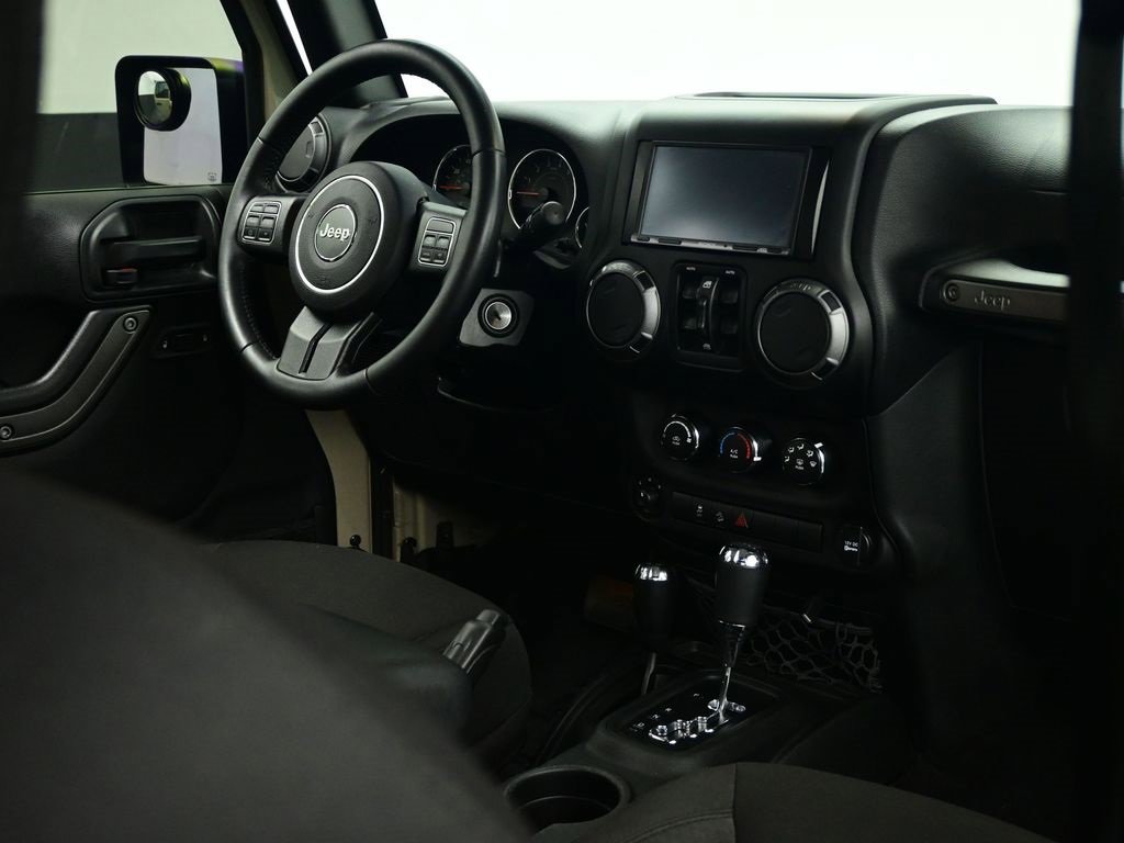 Used 2017 Jeep Wrangler Unlimited Sport w/ Quick Order Package 24S image 27