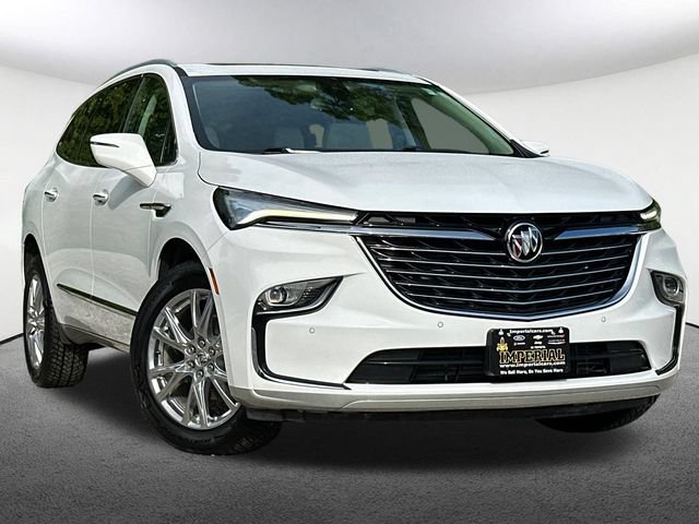 Certified 2023 Buick Enclave Essence w/ Experience Buick Package AWD/4WD image 2