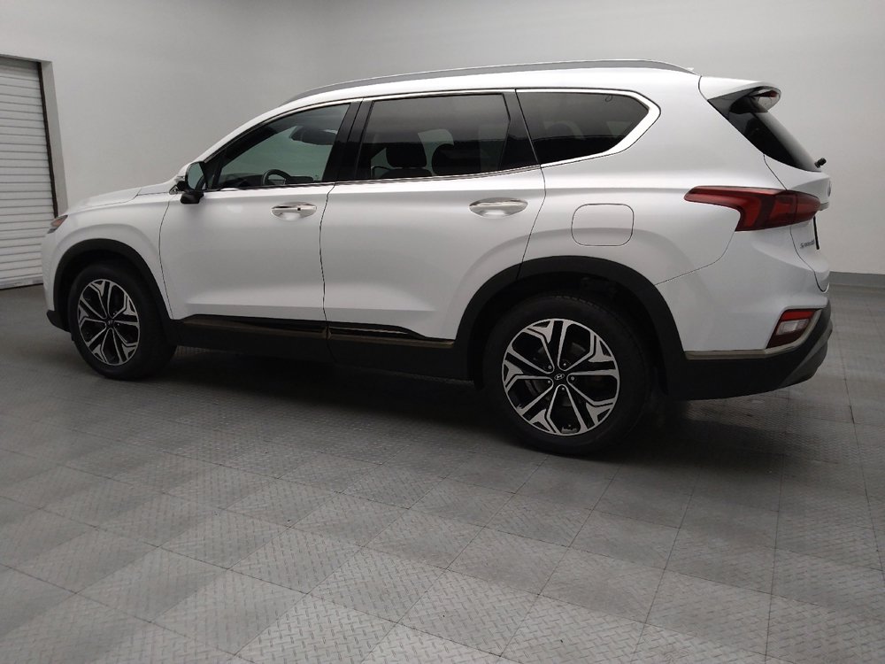Used 2020 Hyundai Santa Fe Limited image 3