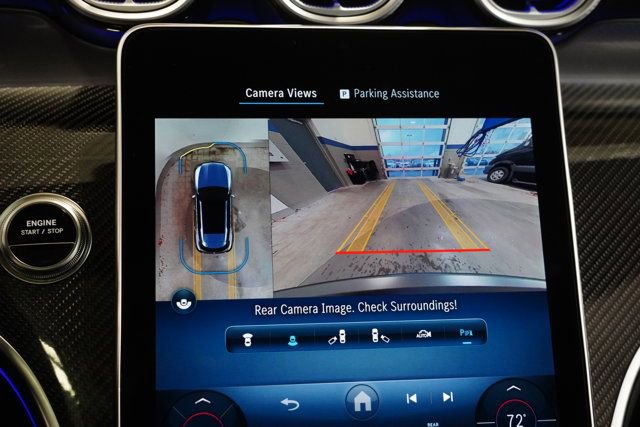 New 2025 Mercedes-Benz GLC 63 AMG S image 31