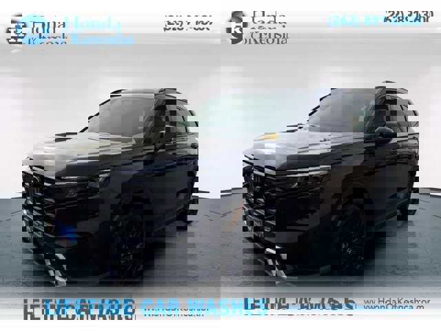 Certified 2026 Honda CR-V Sport Touring