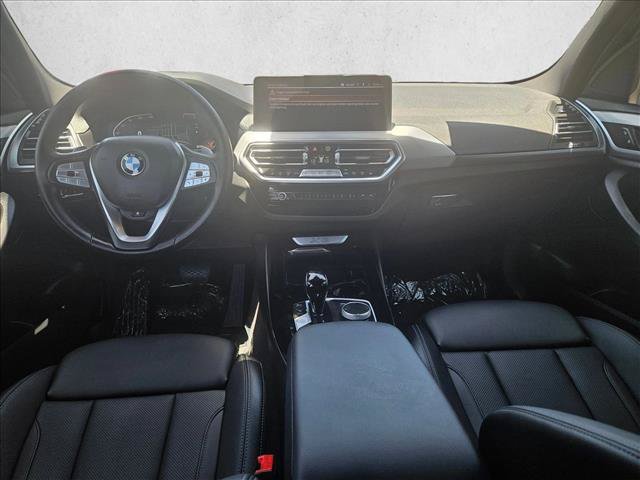 Used 2023 BMW X3 xDrive30i w/ Premium Package w/ZPA AWD/4WD image 20