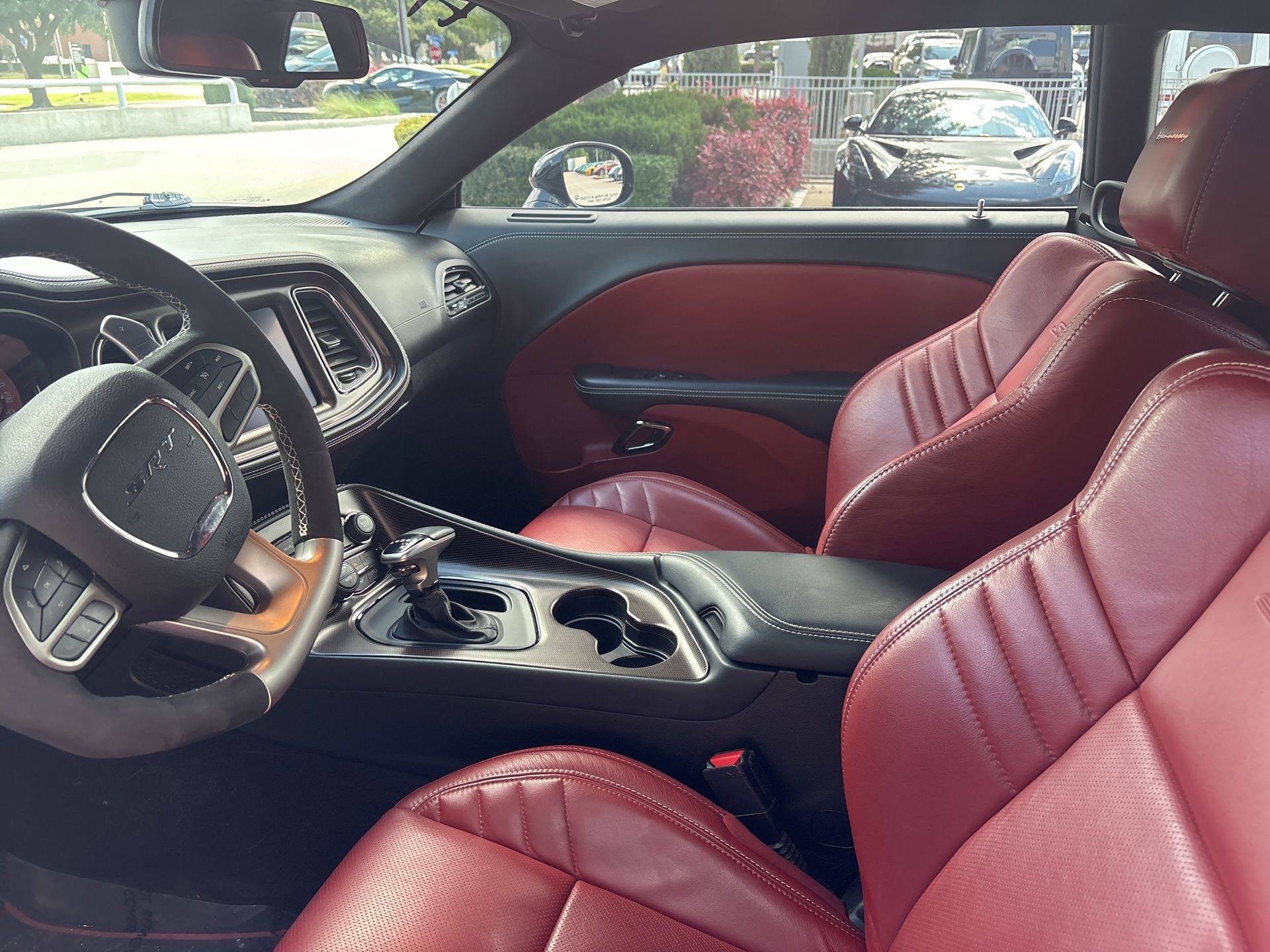 Used 2022 Dodge Challenger SRT Hellcat RWD image 4