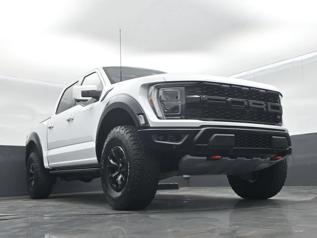 Certified 2023 Ford F150 Raptor w/ Equipment Group 802A Raptor R AWD/4WD image 48