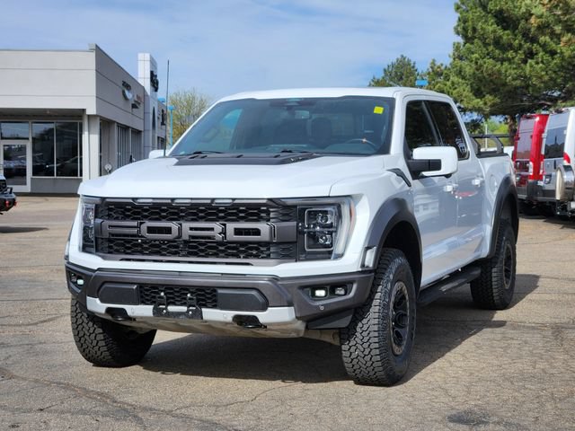 Used 2022 Ford F150 Raptor w/ Equipment Group 801A High AWD/4WD image 4