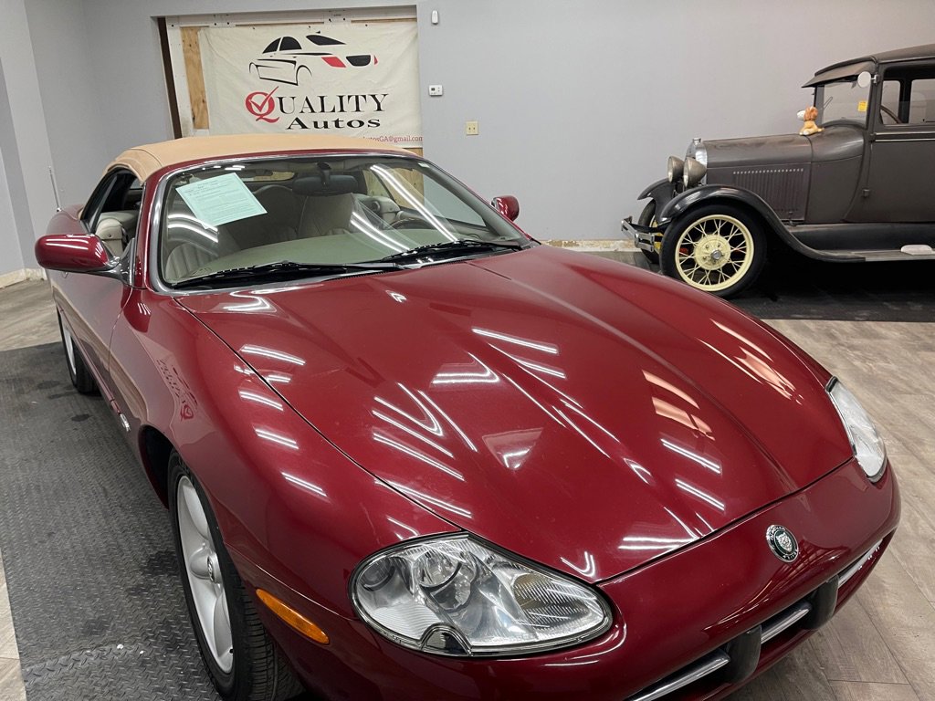Used 1999 Jaguar XK8 image 5