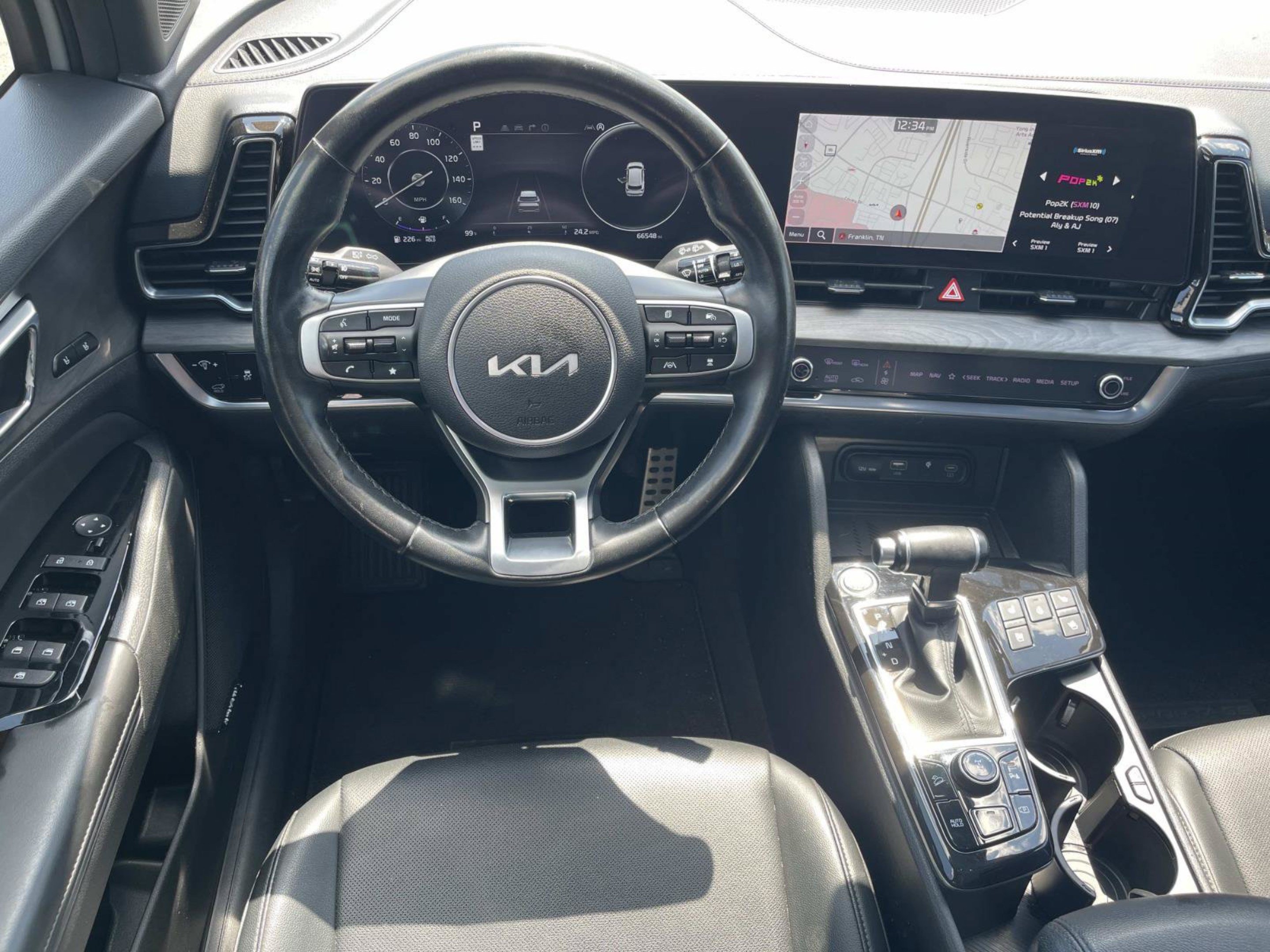 Used 2023 Kia Sportage X-Pro Prestige AWD/4WD image 14