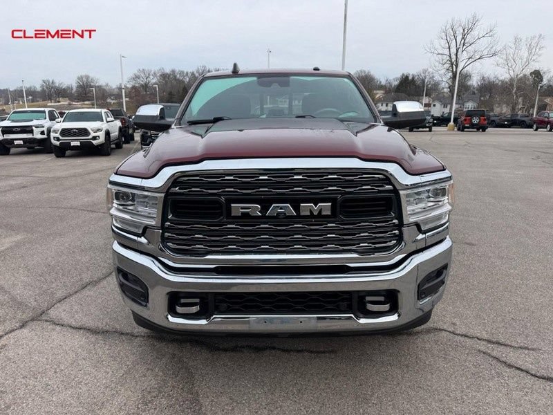 Used 2020 RAM 3500 Limited AWD/4WD image 13