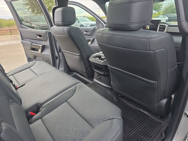 Used 2025 Toyota Tundra Limited image 11
