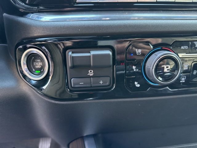 Used 2024 Chevrolet Silverado 1500 High Country w/ Z71 Off-Road Package image 22