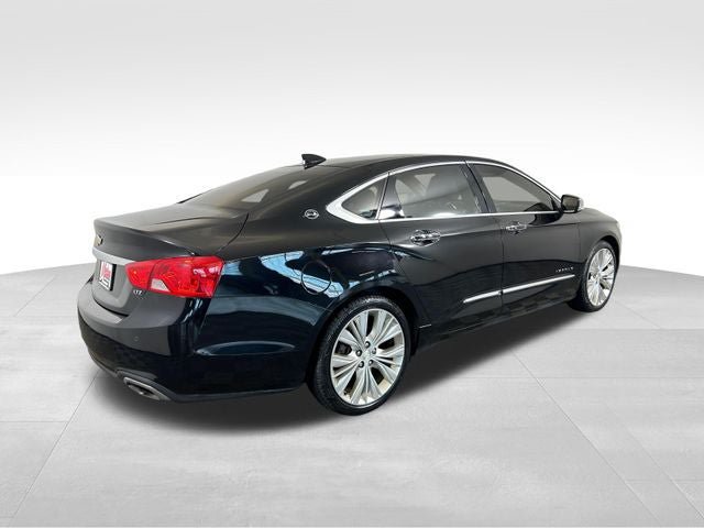 Used 2016 Chevrolet Impala LTZ w/ Enhanced Convenience Package FWD image 7