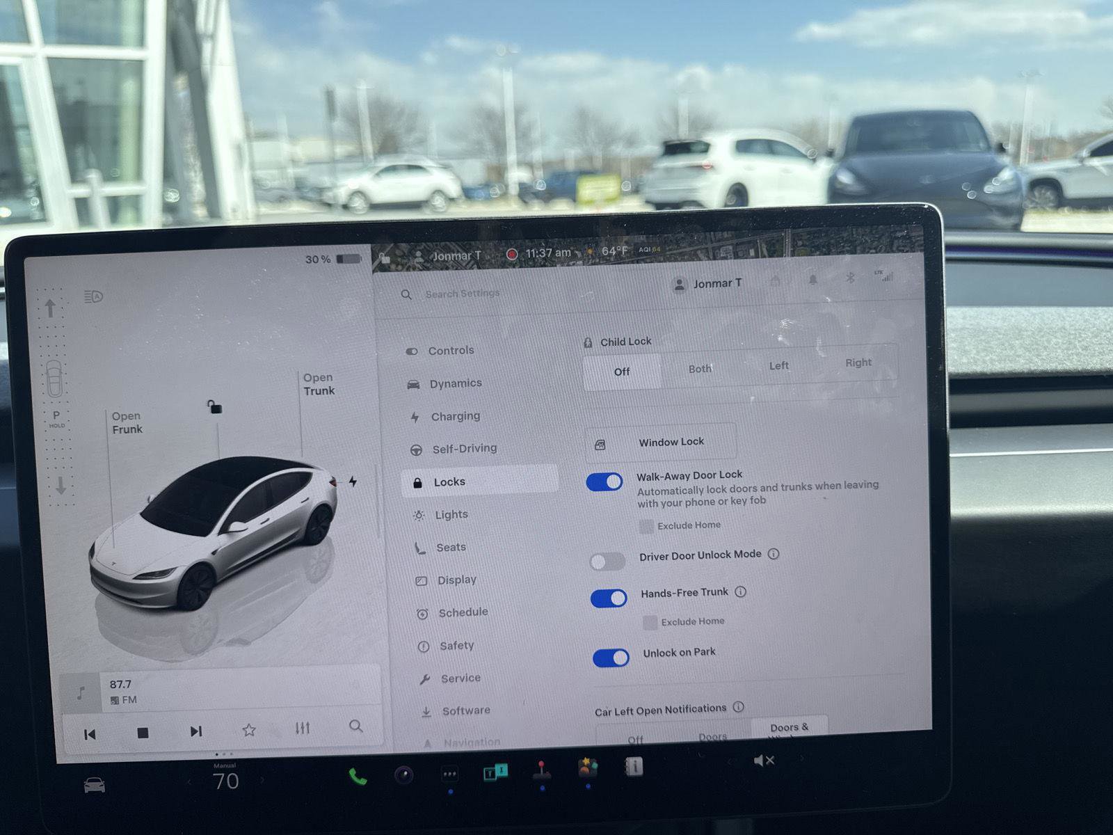 Used 2025 Tesla Model 3 Long Range image 37