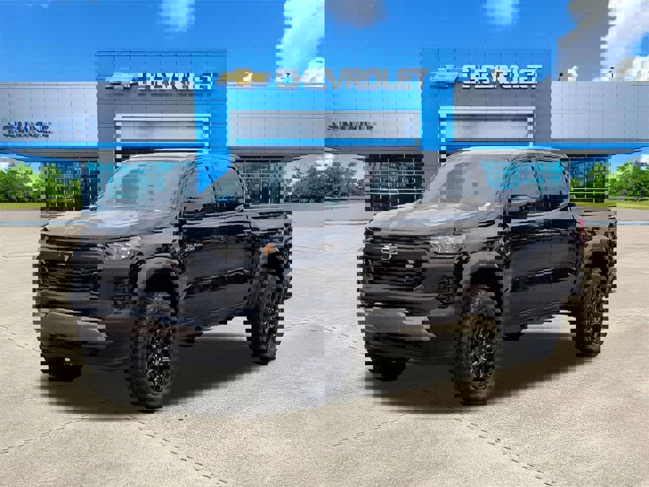 New 2026 Chevrolet Colorado Trail Boss image 2