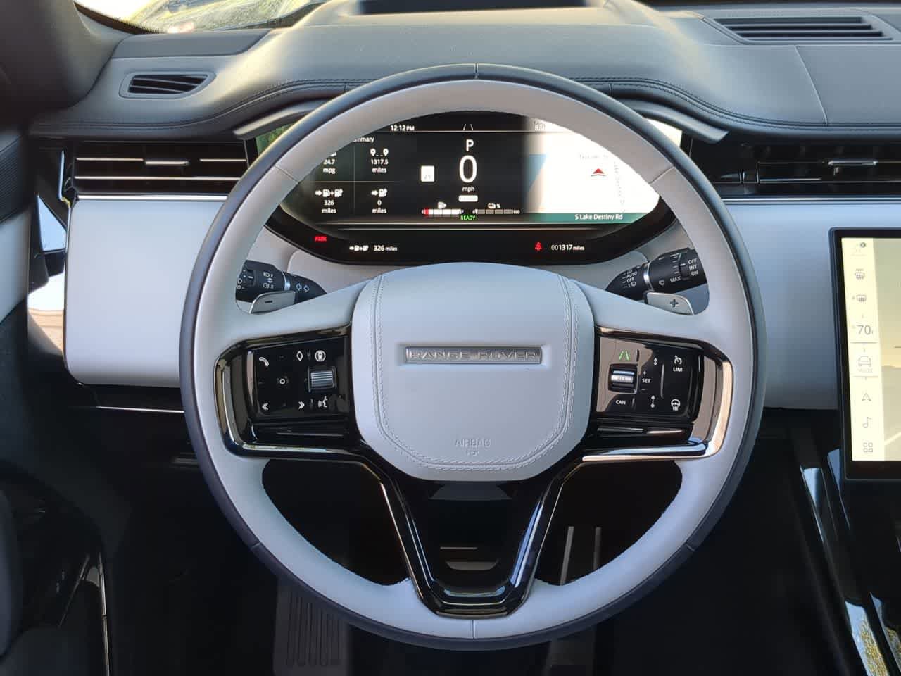New 2025 Land Rover Range Rover Sport Dynamic SE AWD/4WD image 23