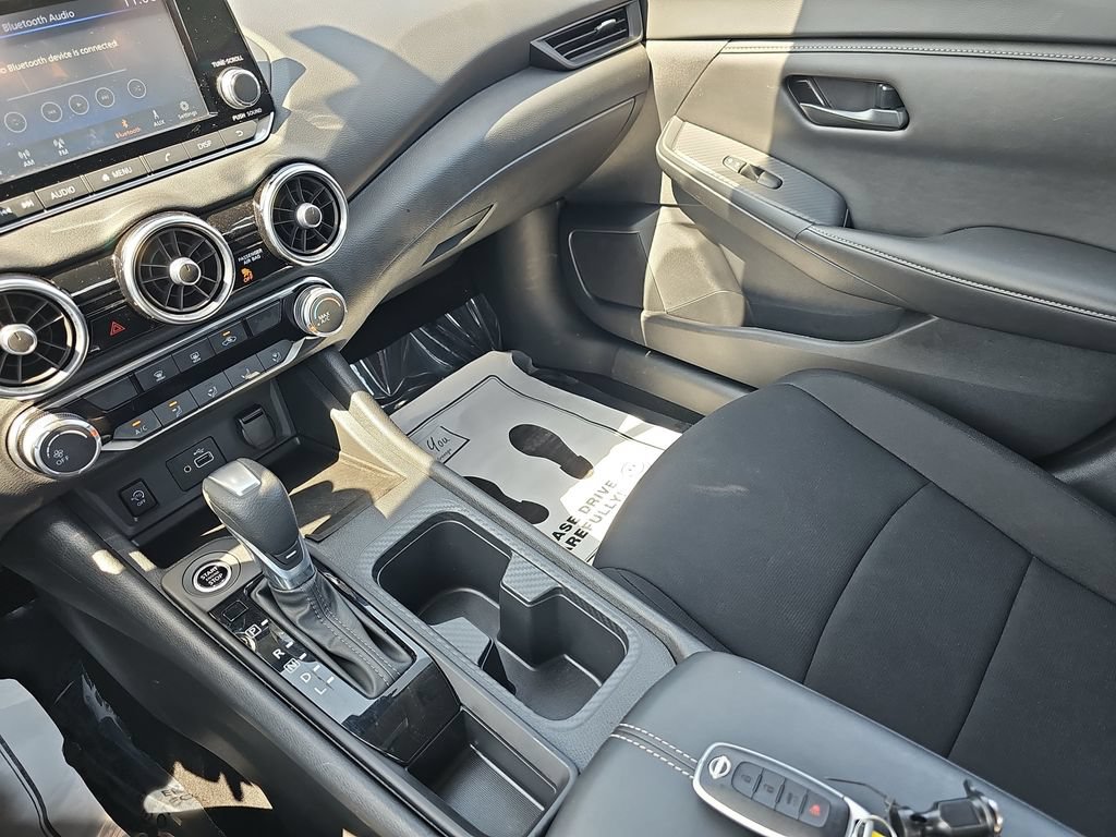 Used 2025 Nissan Sentra S FWD image 24