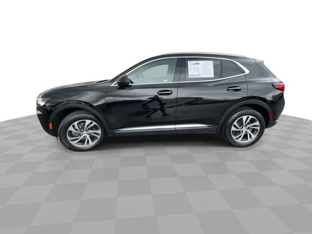 Certified 2023 Buick Envision Essence AWD/4WD image 5