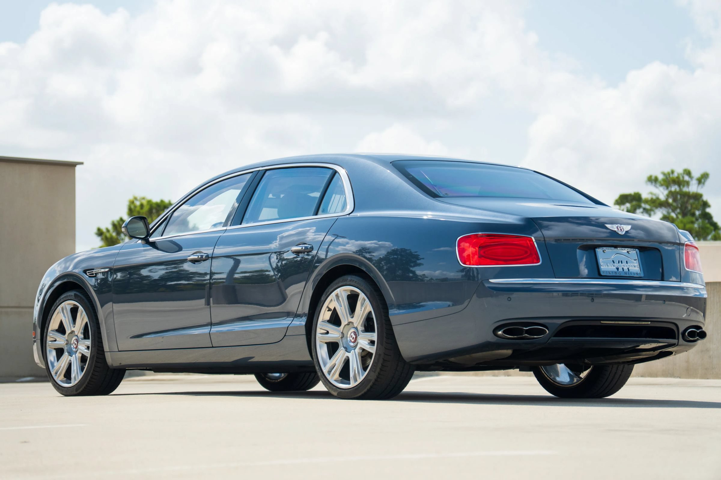 Used 2015 Bentley Flying Spur V8 AWD/4WD image 10