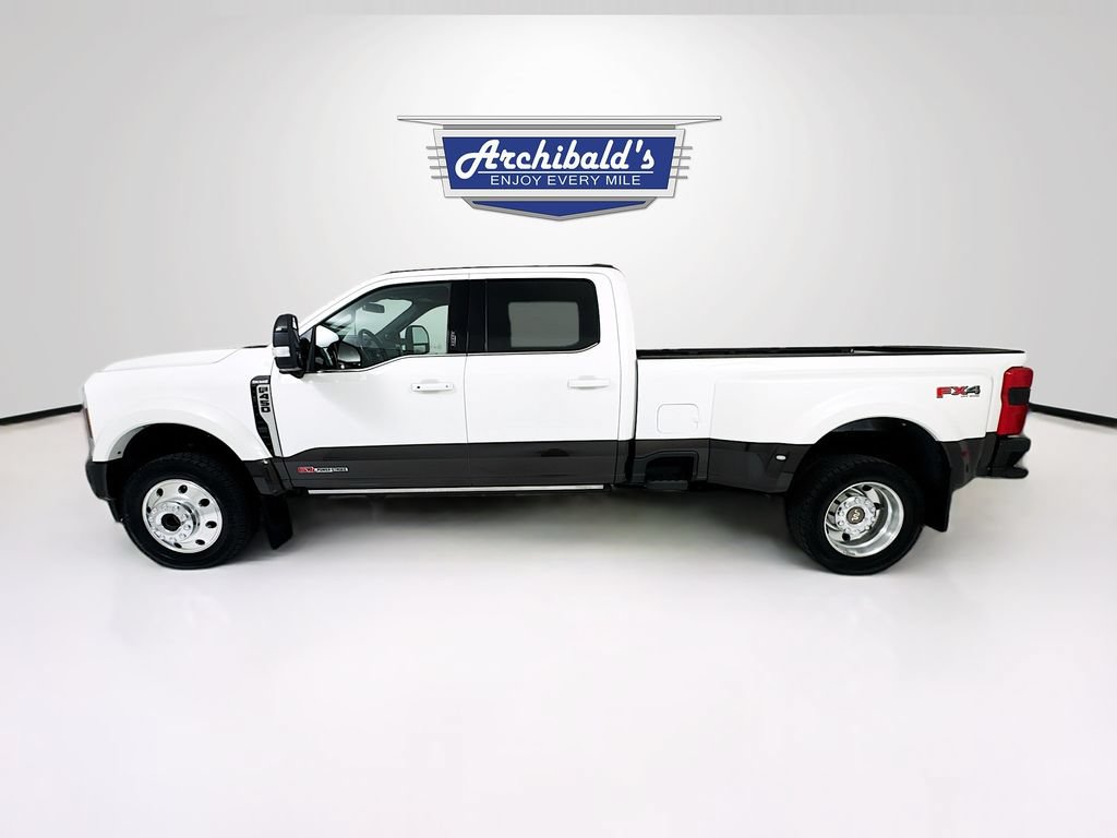 Used 2024 Ford F450 King Ranch w/ FX4 Off-Road Package AWD/4WD image 5