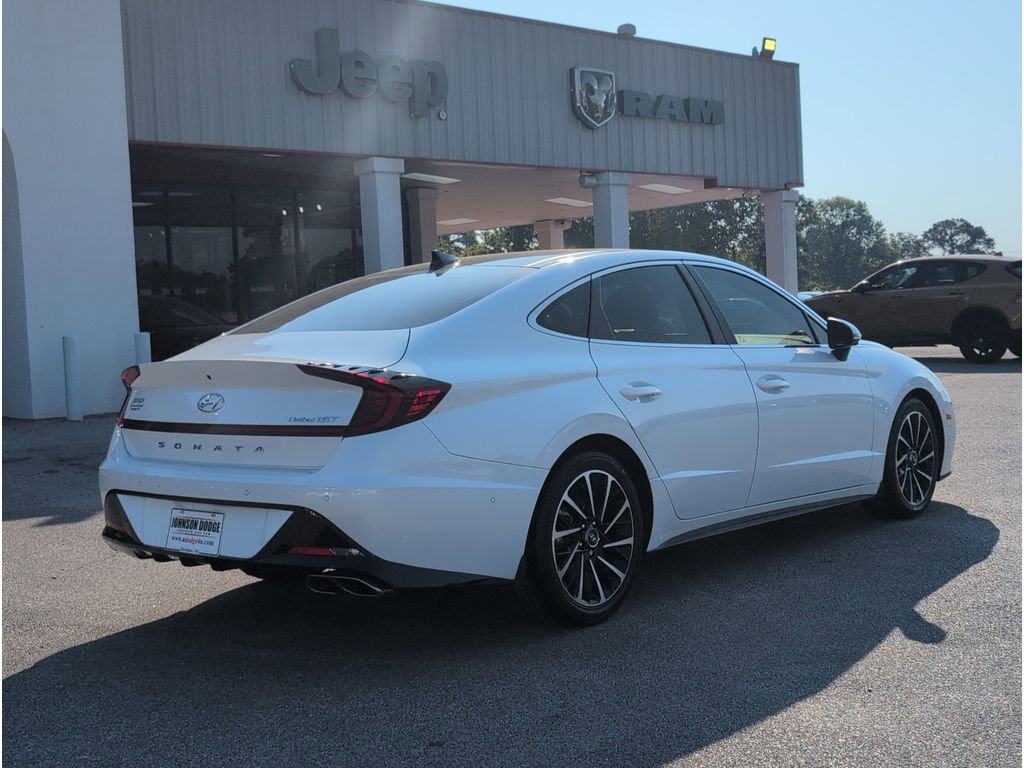 Used 2021 Hyundai Sonata Limited image 5