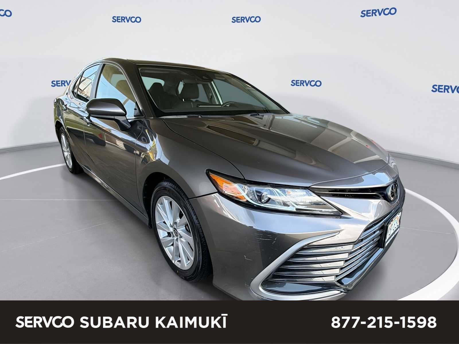 Used 2023 Toyota Camry LE