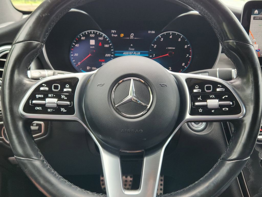Used 2022 Mercedes-Benz GLC 300 GLC 300 image 19