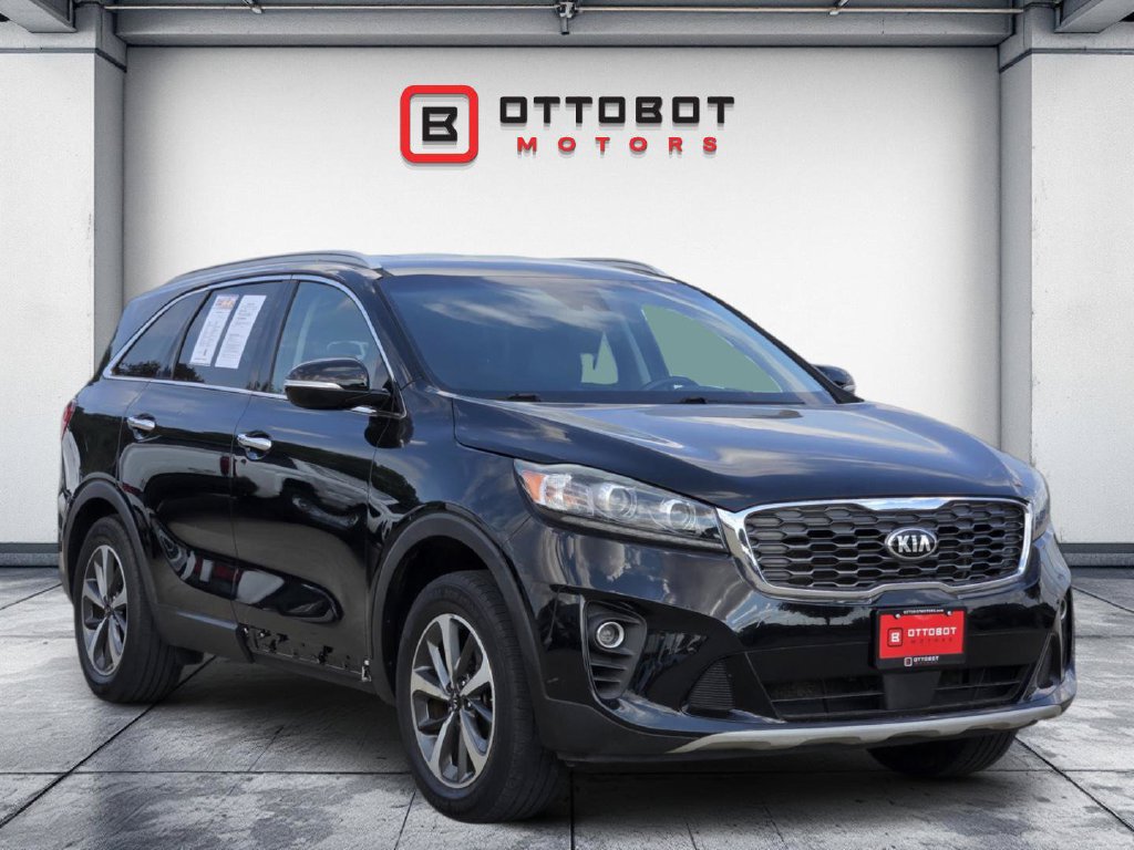 Used 2019 Kia Sorento EX FWD image 2