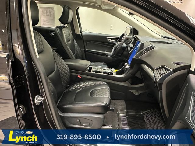 Used 2024 Ford Edge Titanium AWD/4WD image 8