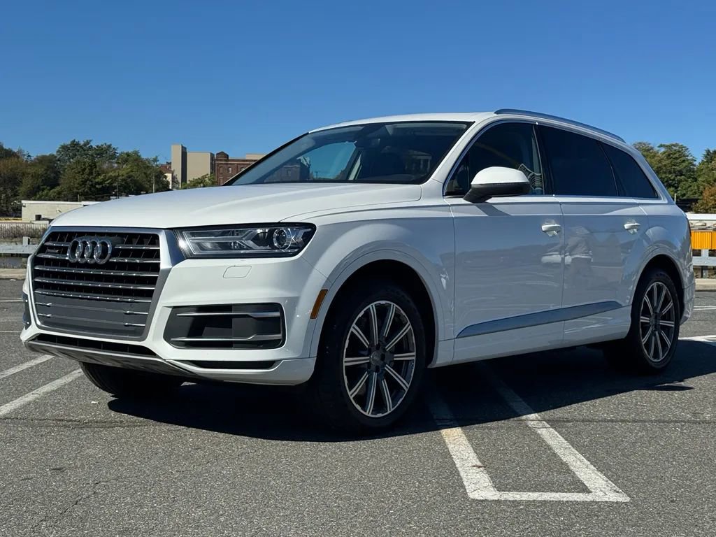 Used 2018 Audi Q7 2.0T Premium image 3