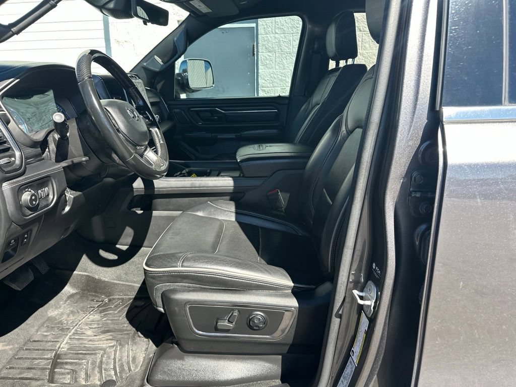 Certified 2022 RAM 1500 Limited AWD/4WD image 11