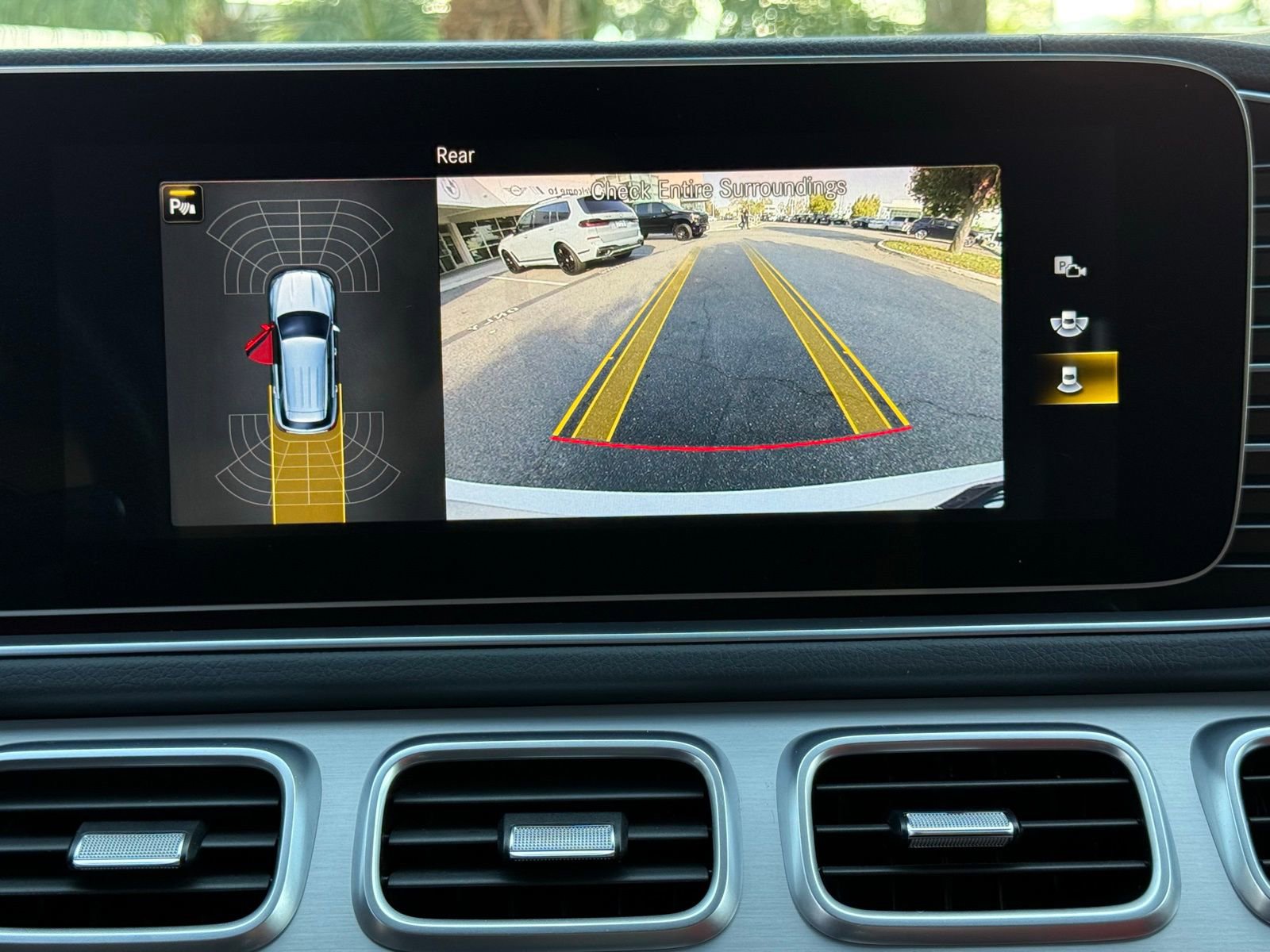 Used 2023 Mercedes-Benz GLE 53 AMG 4MATIC image 31