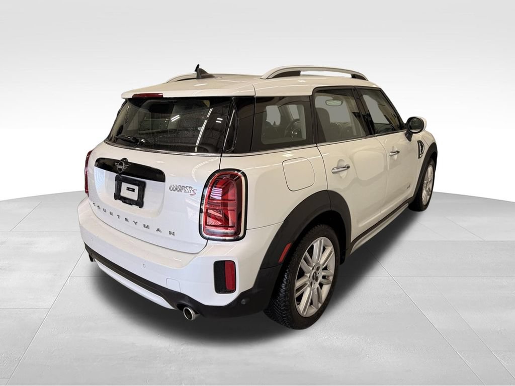 Certified 2024 MINI Cooper Countryman S AWD/4WD image 6