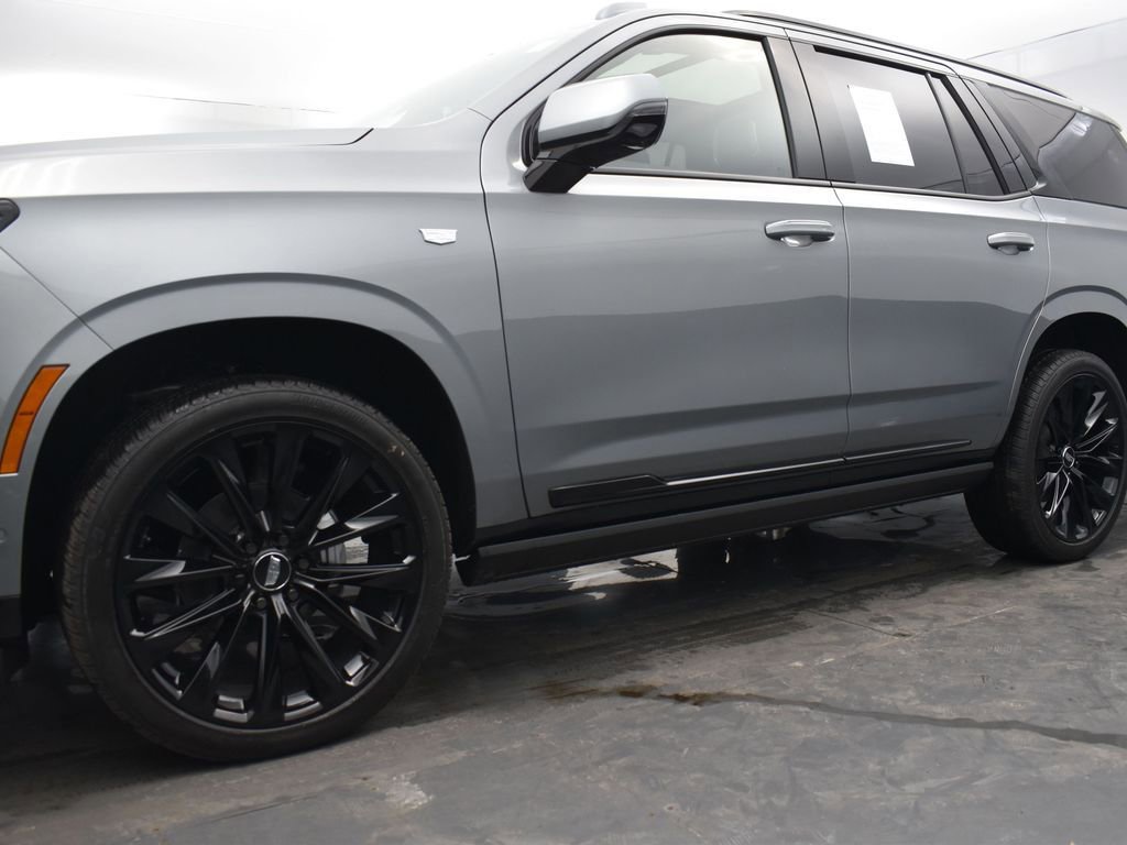 Certified 2026 Cadillac Escalade Platinum Sport w/ LPO, ONYX Package image 41