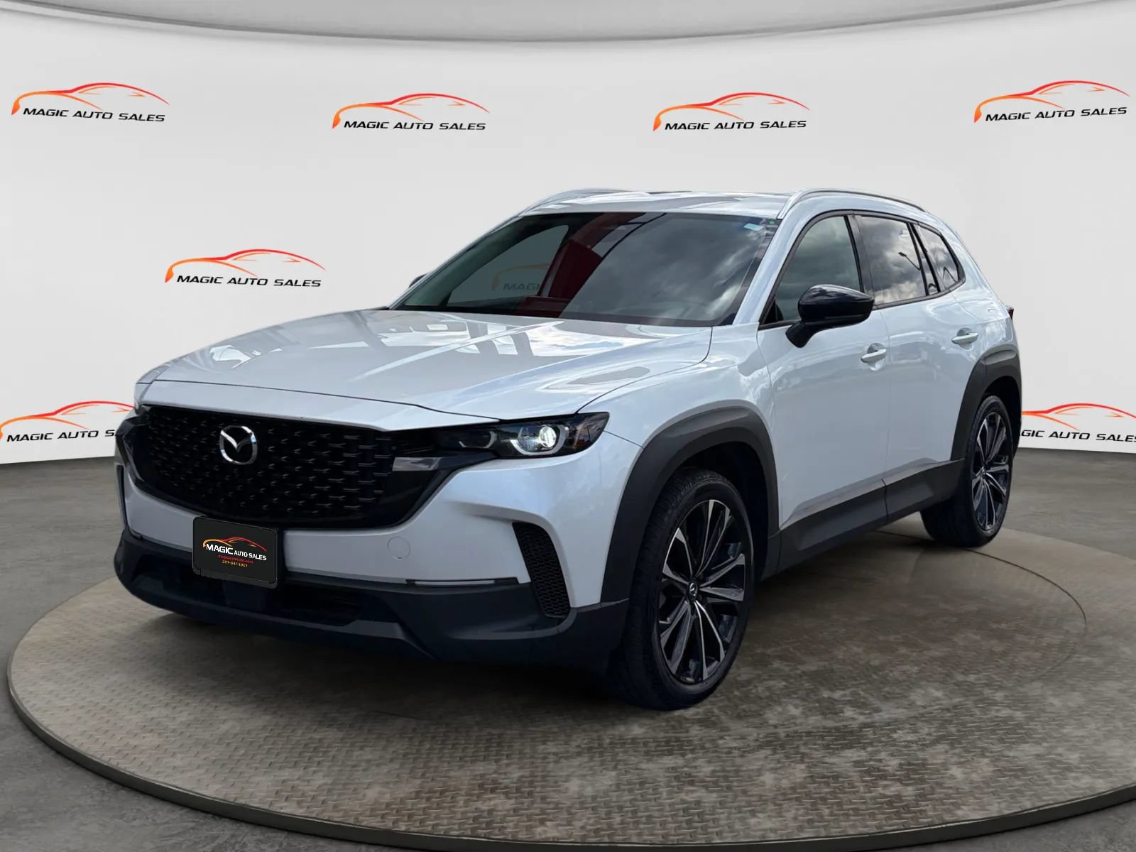 Used 2025 MAZDA CX-50 AWD 2.5 S w/ Weather Package image 1