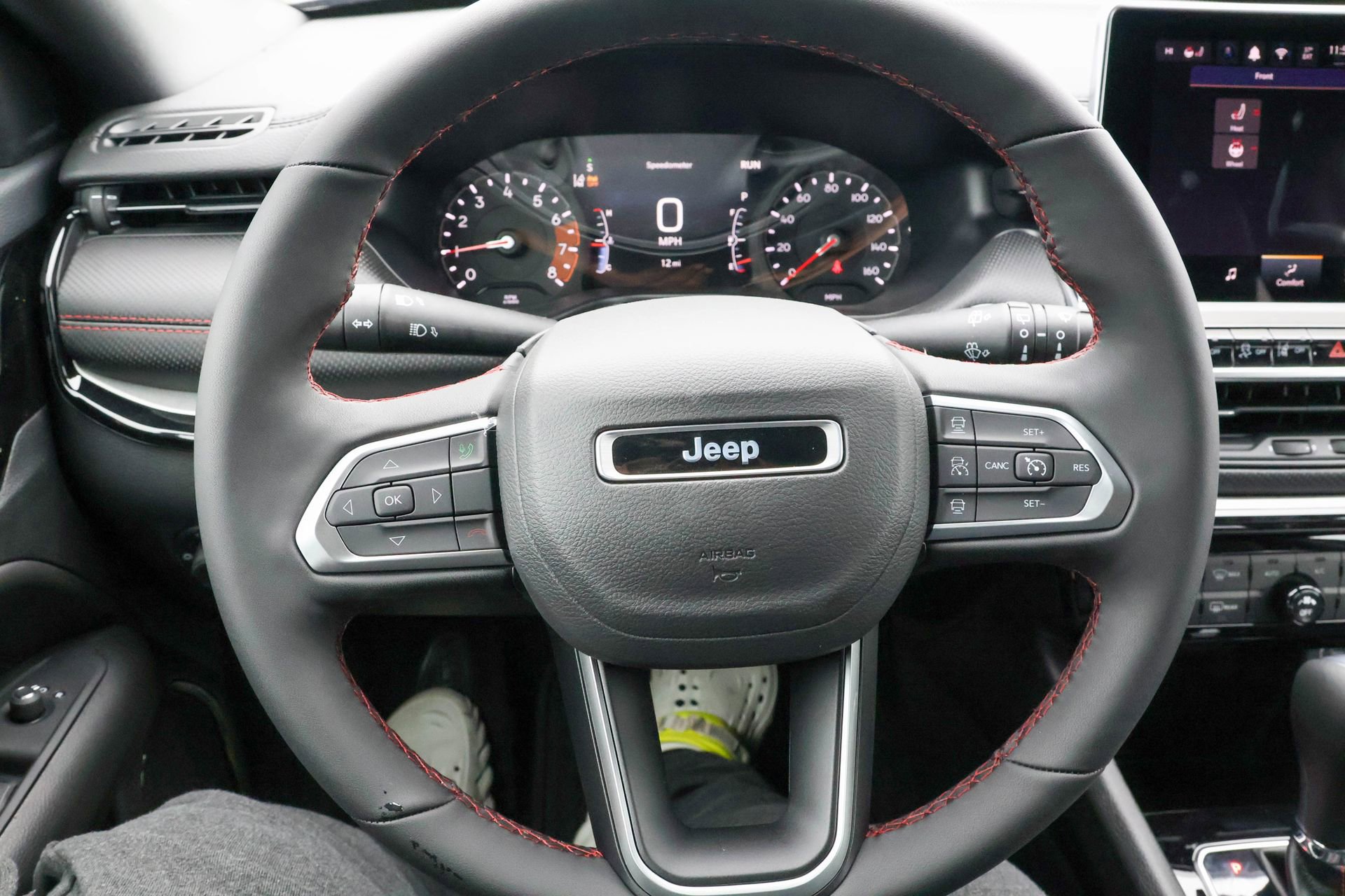 New 2026 Jeep Compass Trailhawk image 27