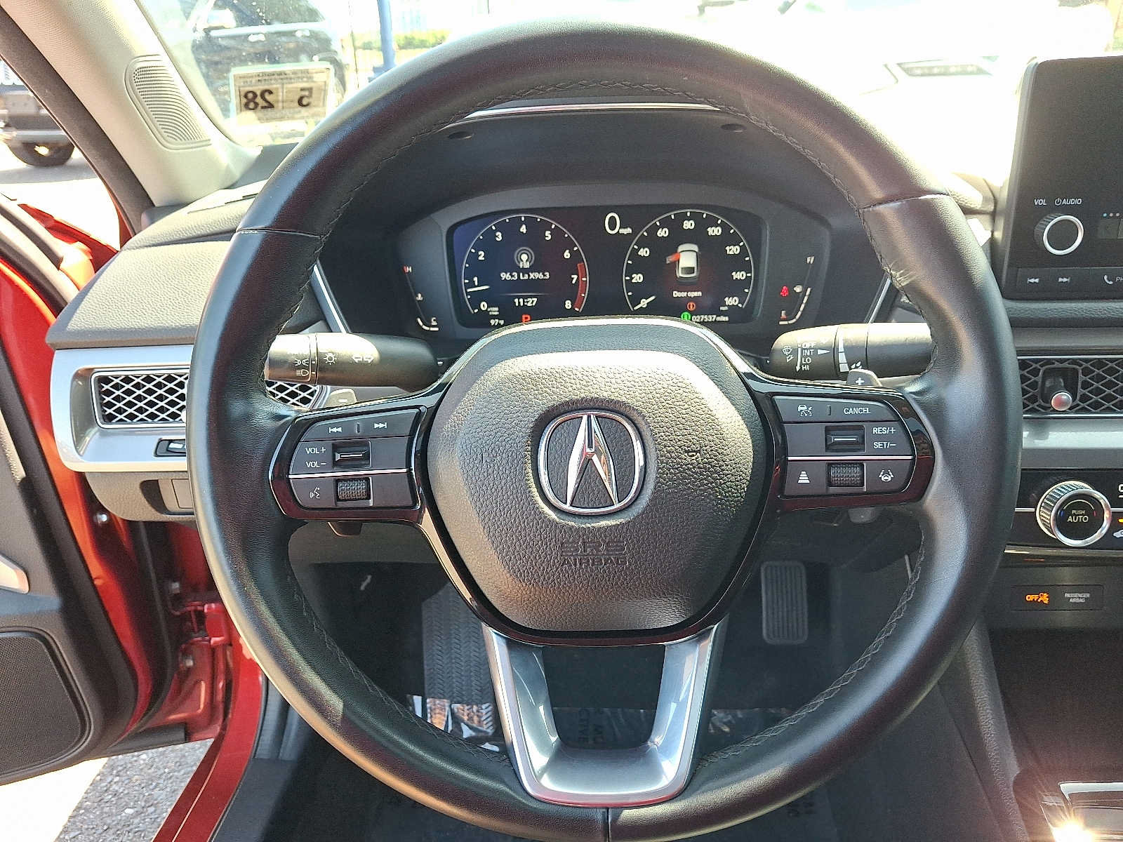 Certified 2023 Acura Integra FWD image 20