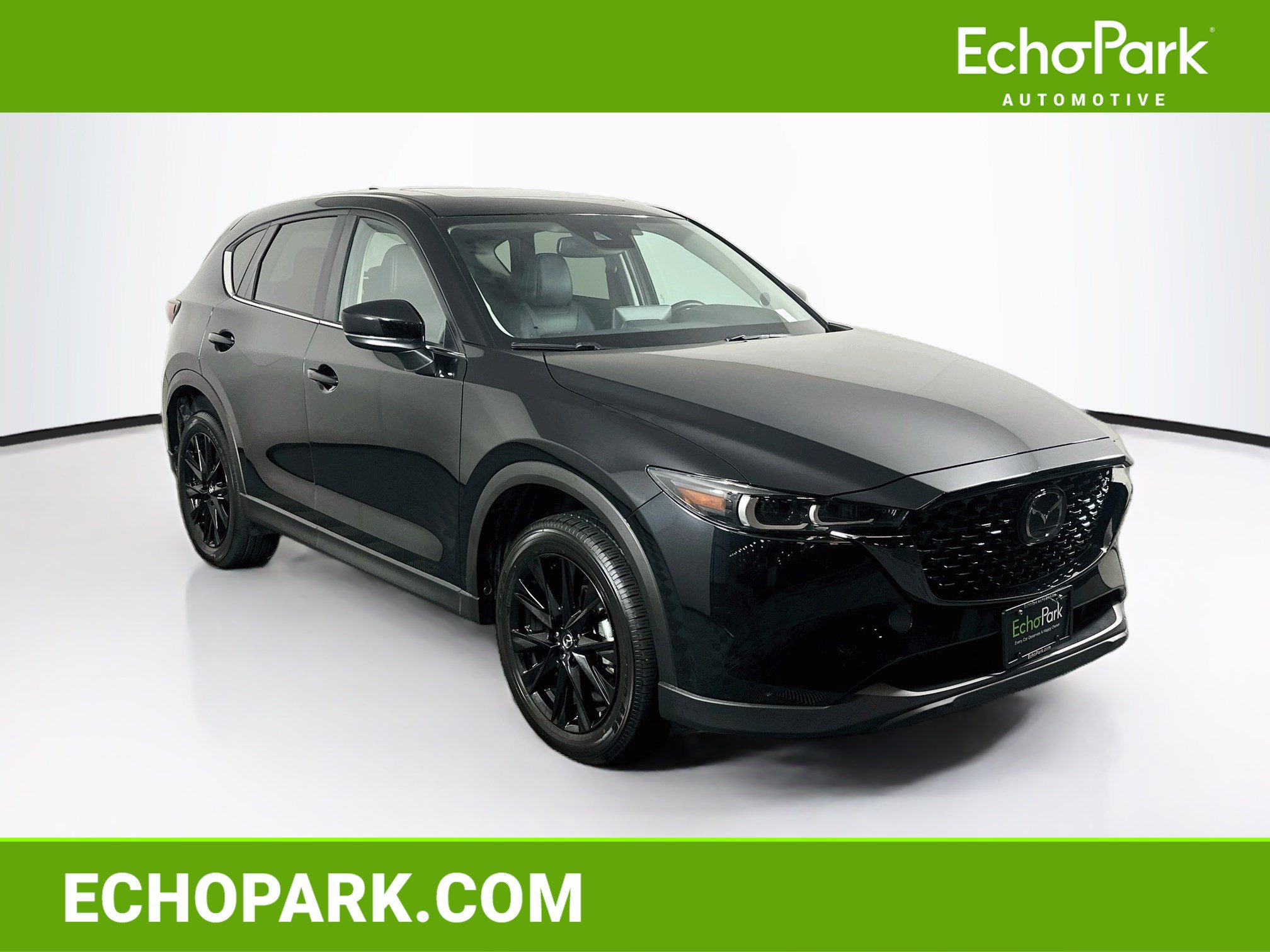 Used 2025 MAZDA CX-5 Carbon Edition