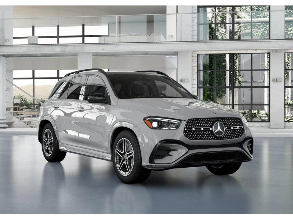 Used 2024 Mercedes-Benz GLE 450 4MATIC image 10