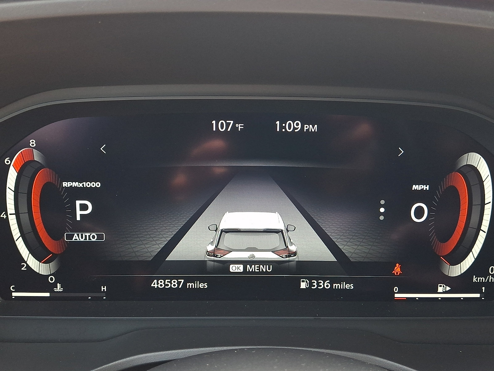 Used 2022 Nissan Rogue Platinum w/ Head-Up Display Package AWD/4WD image 20