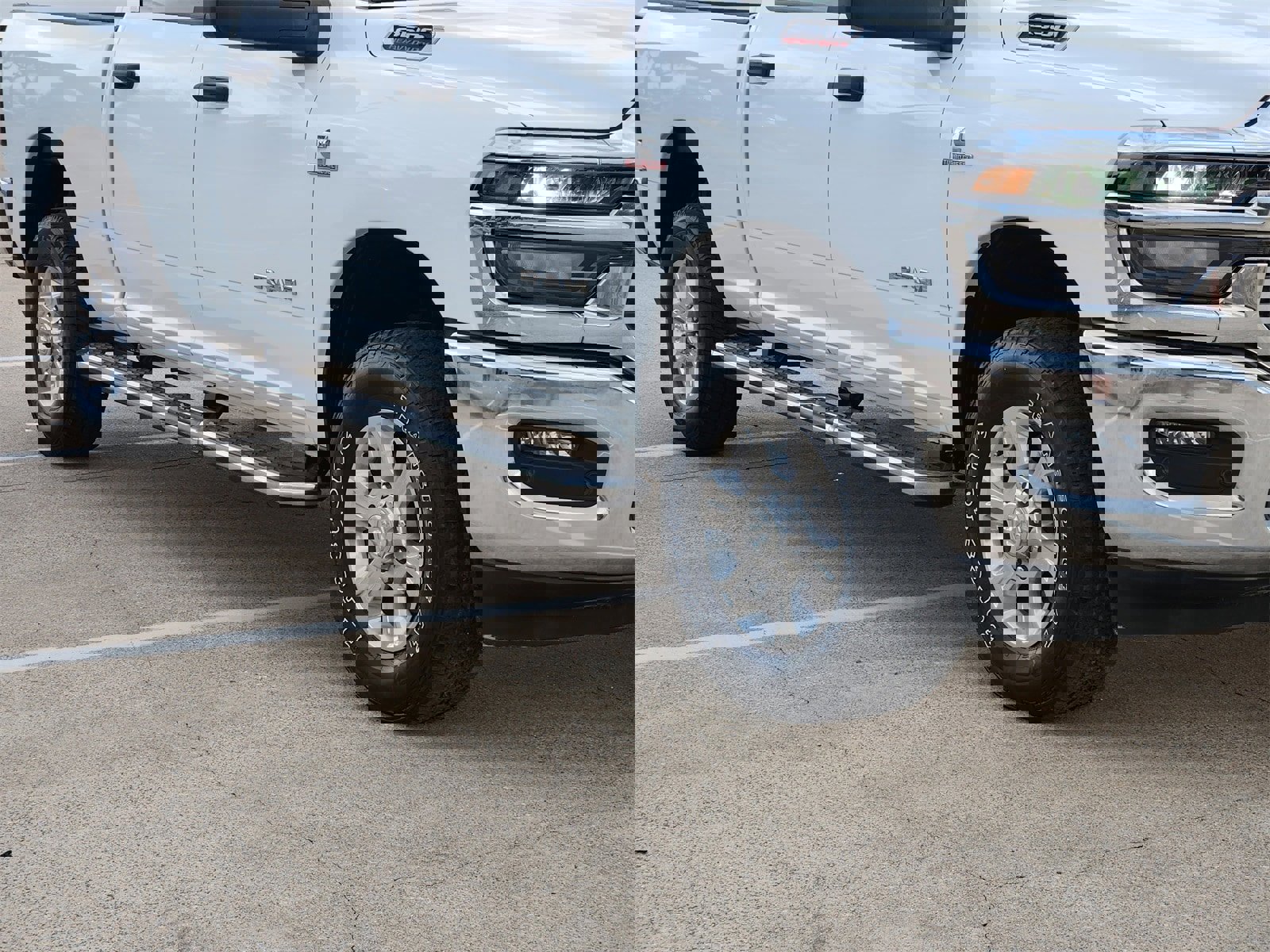 Used 2025 RAM 2500 Lone Star image 8